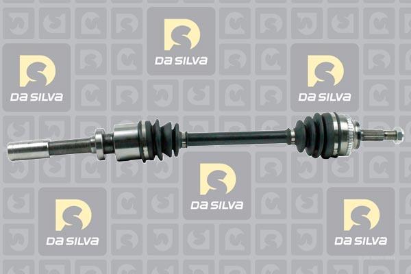 DA SILVA 4606AT - Albero motore / Semiasse autozon.pro