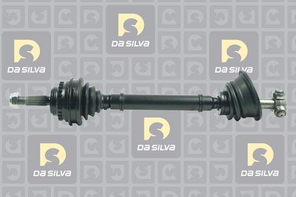 DA SILVA 408AT - Albero motore / Semiasse autozon.pro