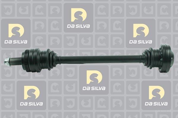 DA SILVA 4195T - Albero motore / Semiasse autozon.pro