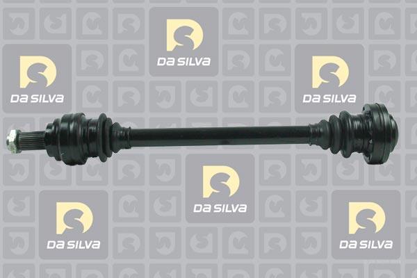 DA SILVA 4196T - Albero motore / Semiasse autozon.pro