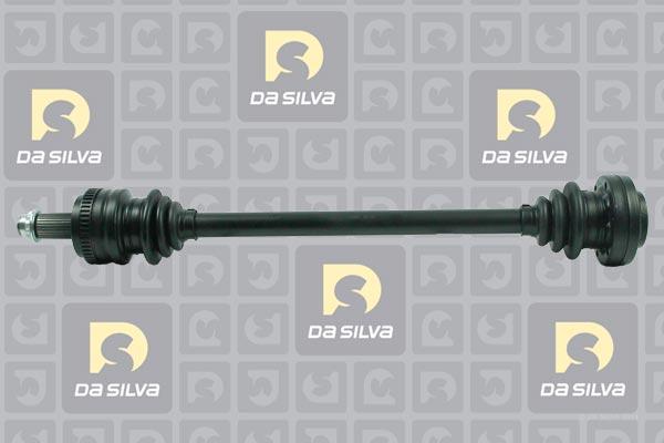 DA SILVA 4190T - Albero motore / Semiasse autozon.pro