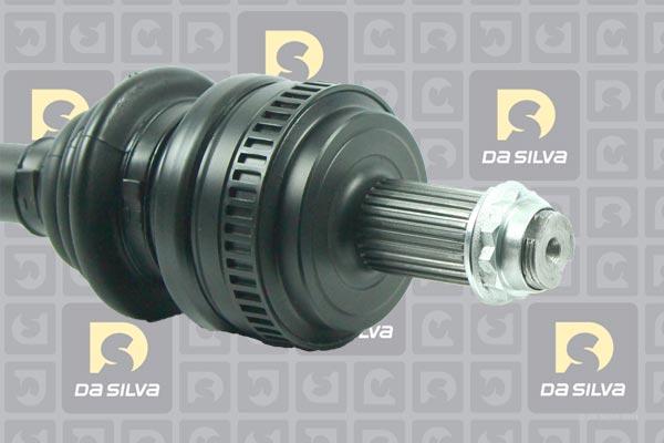 DA SILVA 4190T - Albero motore / Semiasse autozon.pro