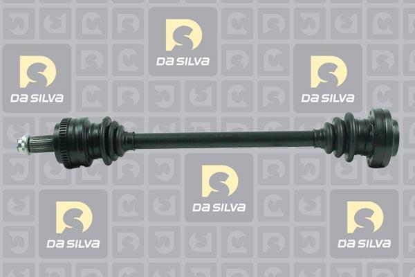 DA SILVA 4191T - Albero motore / Semiasse autozon.pro