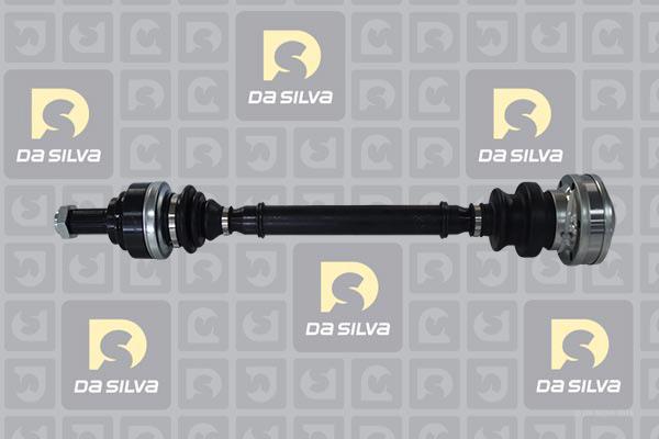 DA SILVA 4149T - Albero motore / Semiasse autozon.pro