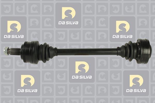 DA SILVA 4155AT - Albero motore / Semiasse autozon.pro