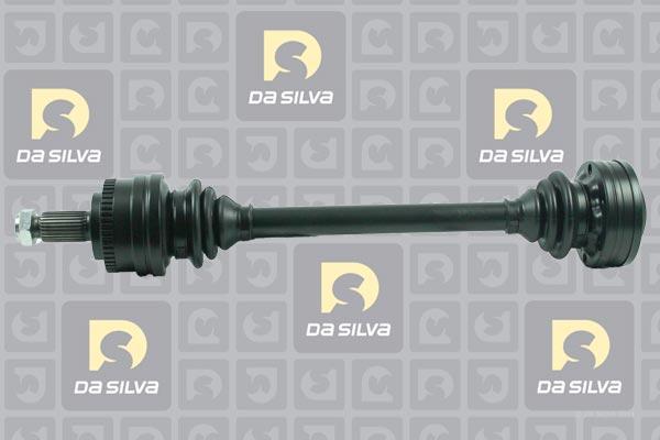 DA SILVA 4161AT - Albero motore / Semiasse autozon.pro