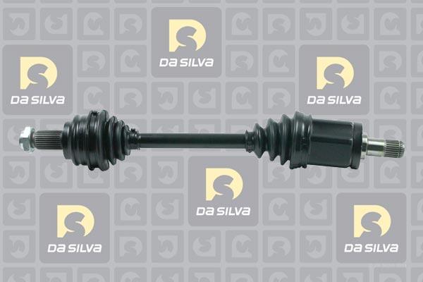 DA SILVA 4185T - Albero motore / Semiasse autozon.pro