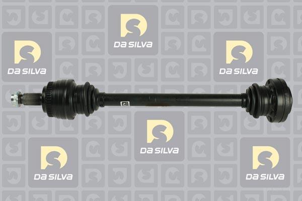 DA SILVA 4181AT - Albero motore / Semiasse autozon.pro