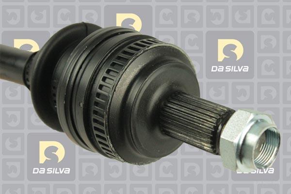 DA SILVA 4170AT - Albero motore / Semiasse autozon.pro