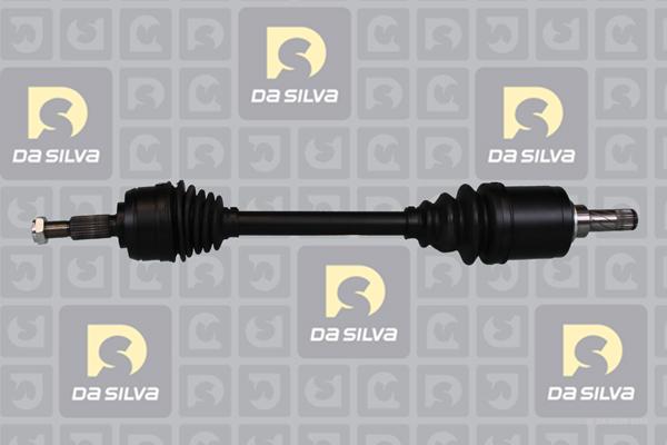 DA SILVA 4815T - Albero motore / Semiasse autozon.pro