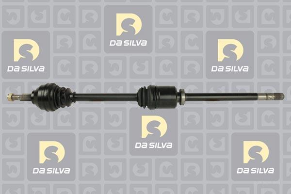 DA SILVA 4314T - Albero motore / Semiasse autozon.pro