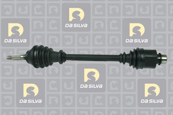 DA SILVA 431AT - Albero motore / Semiasse autozon.pro