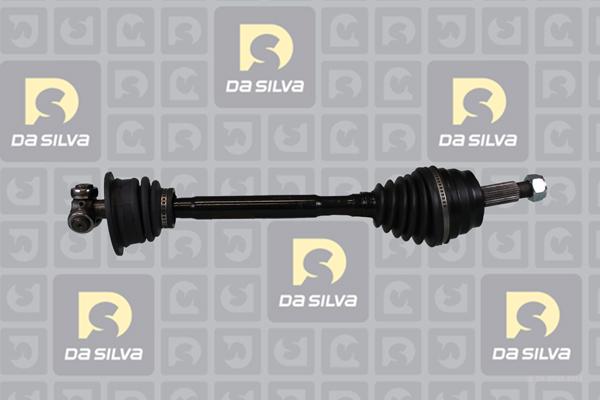 DA SILVA 4331T - Albero motore / Semiasse autozon.pro