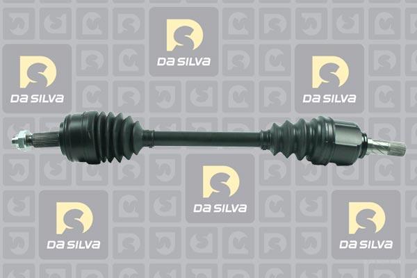 DA SILVA 4325T - Albero motore / Semiasse autozon.pro