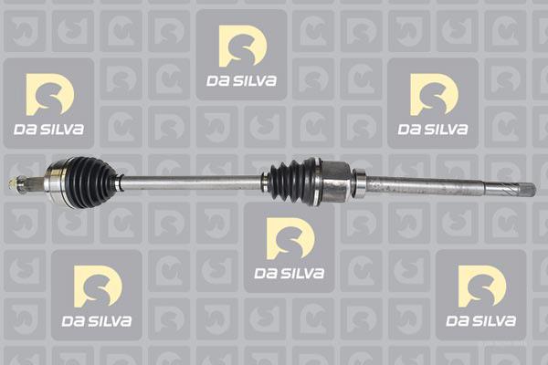 DA SILVA 4328T - Albero motore / Semiasse autozon.pro