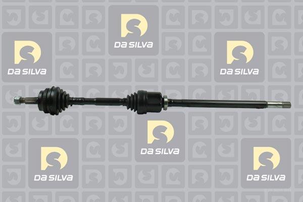 DA SILVA 4322AT - Albero motore / Semiasse autozon.pro