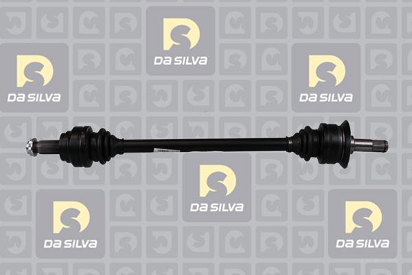 DA SILVA 4294T - Albero motore / Semiasse autozon.pro