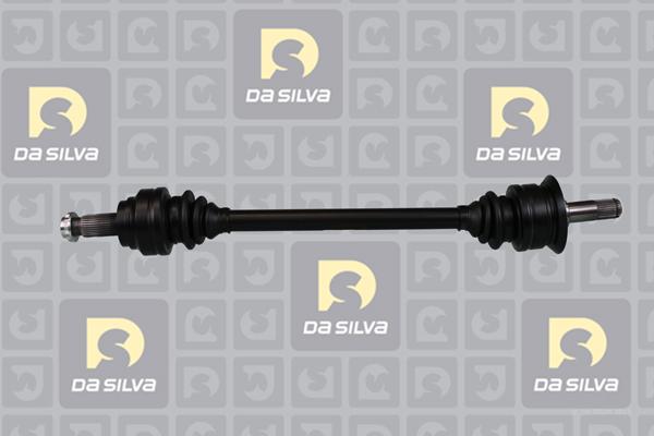 DA SILVA 4295T - Albero motore / Semiasse autozon.pro