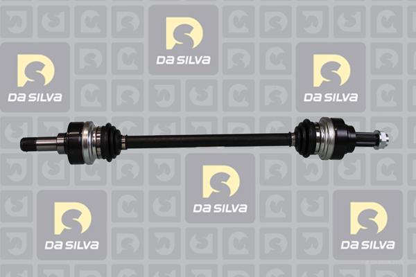 DA SILVA 4291T - Albero motore / Semiasse autozon.pro