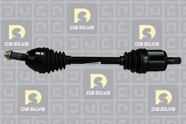 DA SILVA 4243T - Albero motore / Semiasse autozon.pro