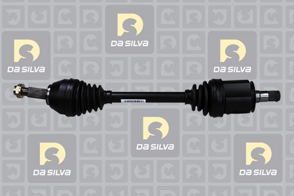 DA SILVA 4242T - Albero motore / Semiasse autozon.pro