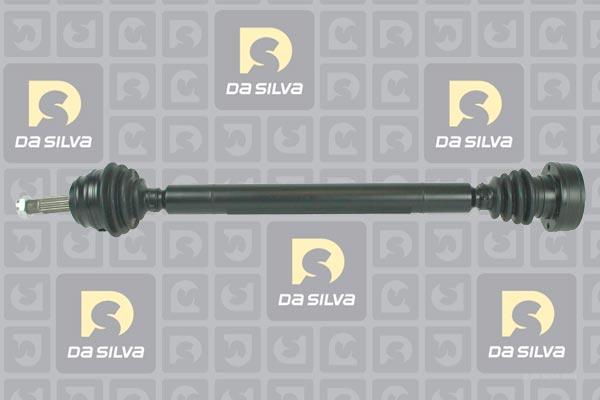 DA SILVA 42140T - Albero motore / Semiasse autozon.pro