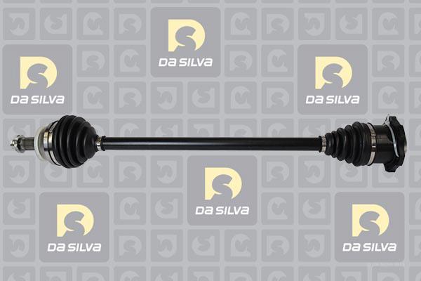 DA SILVA 42160T - Albero motore / Semiasse autozon.pro