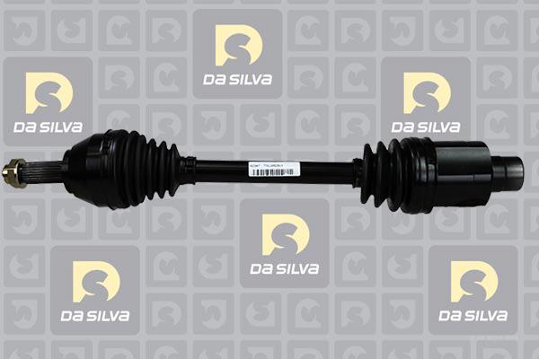 DA SILVA 4234T - Albero motore / Semiasse autozon.pro