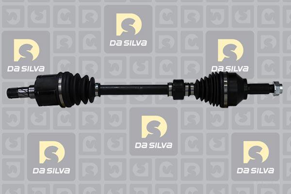 DA SILVA 4224T - Albero motore / Semiasse autozon.pro