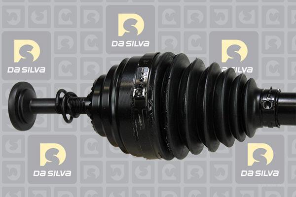 DA SILVA 4745T - Albero motore / Semiasse autozon.pro