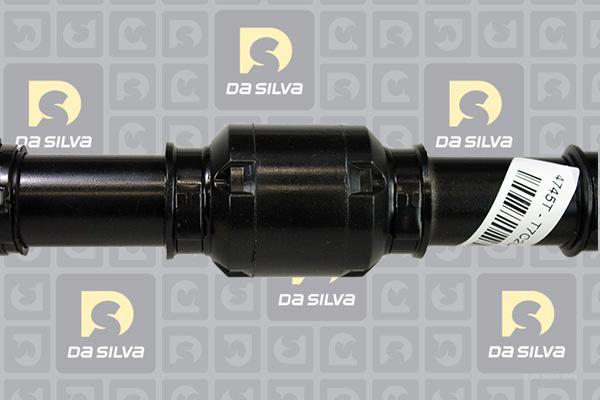 DA SILVA 4745T - Albero motore / Semiasse autozon.pro