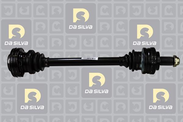 DA SILVA 47101AT - Albero motore / Semiasse autozon.pro