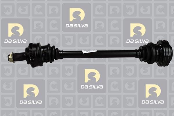 DA SILVA 47113AT - Albero motore / Semiasse autozon.pro