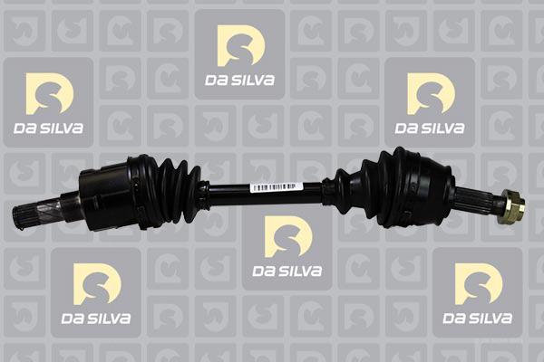 DA SILVA 5443T - Albero motore / Semiasse autozon.pro