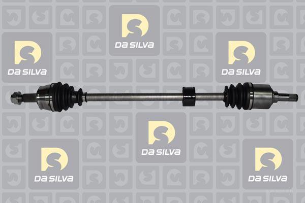 DA SILVA 5406T - Albero motore / Semiasse autozon.pro