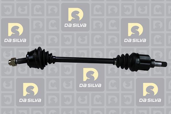 DA SILVA 5402T - Albero motore / Semiasse autozon.pro