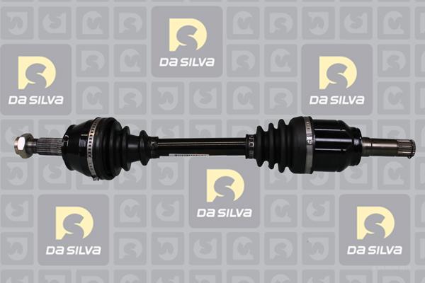 DA SILVA 5424T - Albero motore / Semiasse autozon.pro