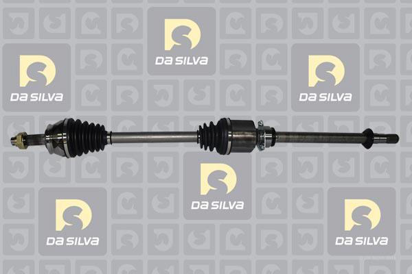 DA SILVA 5425T - Albero motore / Semiasse autozon.pro