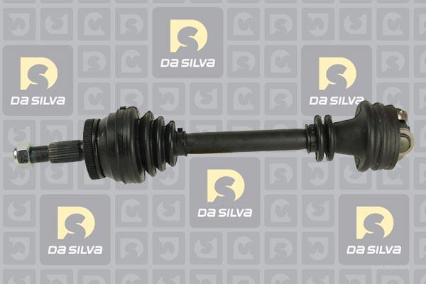 DA SILVA 50020BT - Albero motore / Semiasse autozon.pro