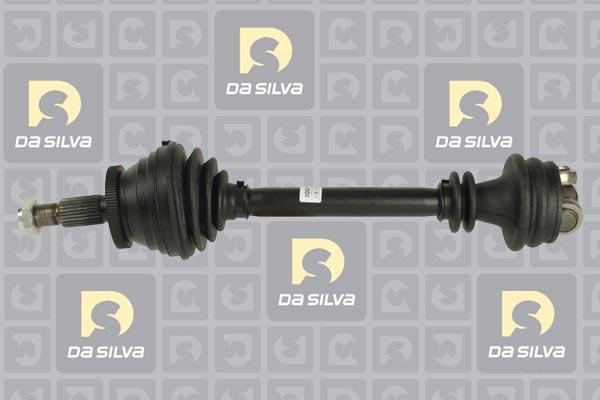 DA SILVA 50021BT - Albero motore / Semiasse autozon.pro