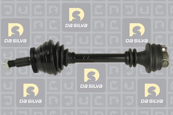 DA SILVA 50022BT - Albero motore / Semiasse autozon.pro