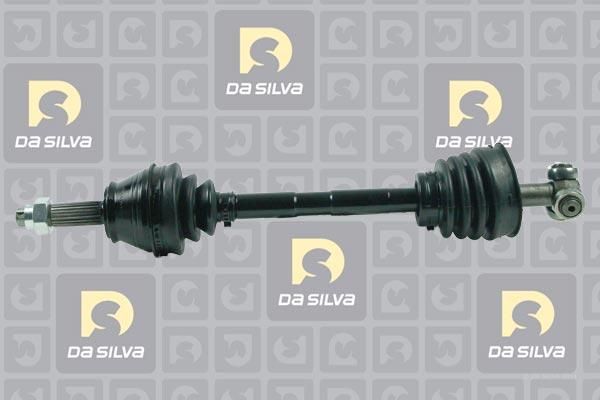 DA SILVA 5197T - Albero motore / Semiasse autozon.pro