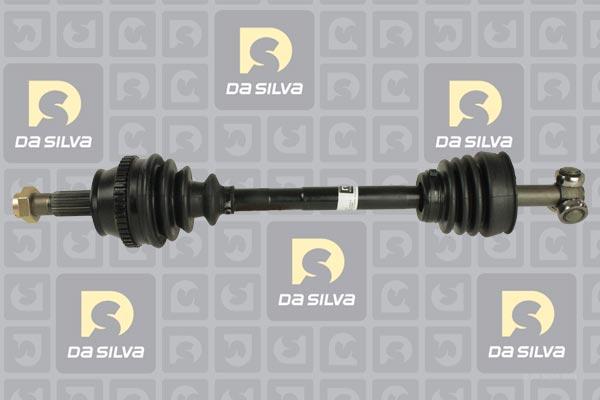 DA SILVA 5184AT - Albero motore / Semiasse autozon.pro