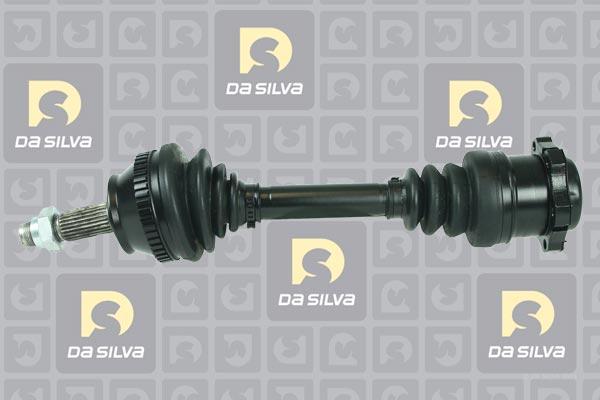 DA SILVA 5185AT - Albero motore / Semiasse autozon.pro