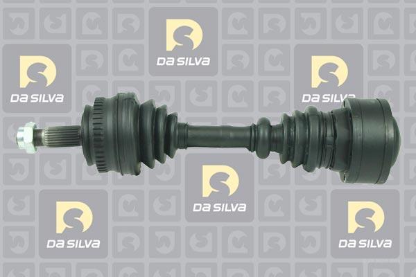 DA SILVA 5187AT - Albero motore / Semiasse autozon.pro