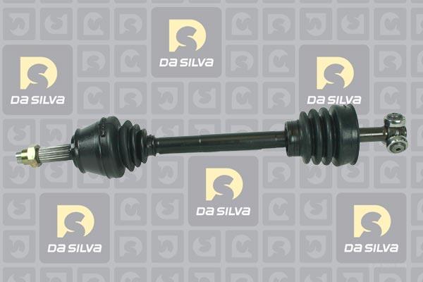 DA SILVA 5299T - Albero motore / Semiasse autozon.pro