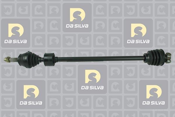 DA SILVA 5298T - Albero motore / Semiasse autozon.pro