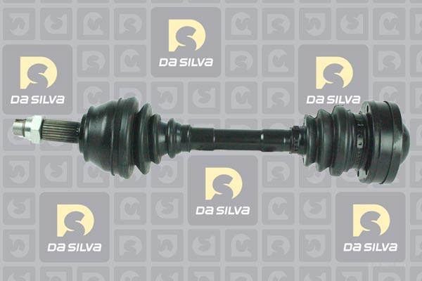 DA SILVA 5244T - Albero motore / Semiasse autozon.pro