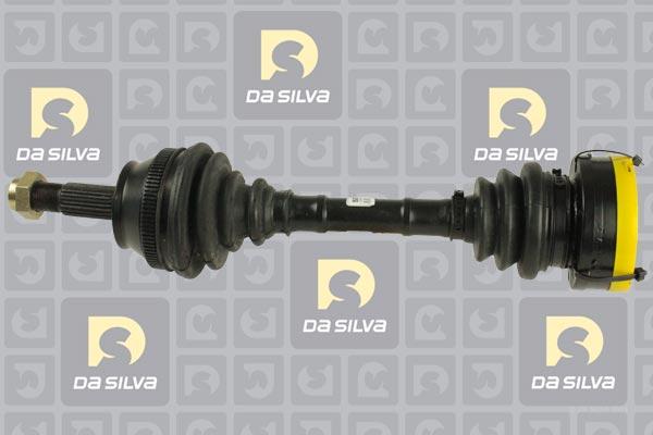 DA SILVA 5206AT - Albero motore / Semiasse autozon.pro