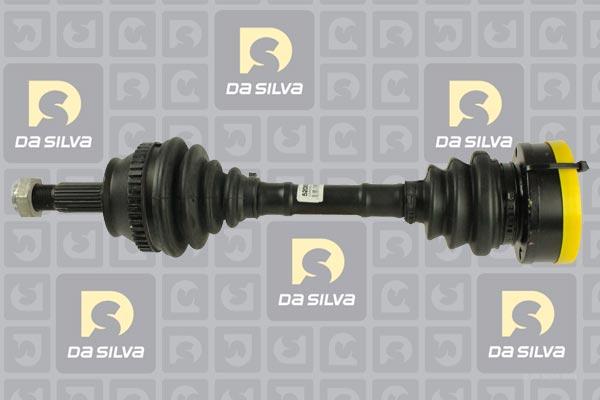 DA SILVA 5206BT - Albero motore / Semiasse autozon.pro